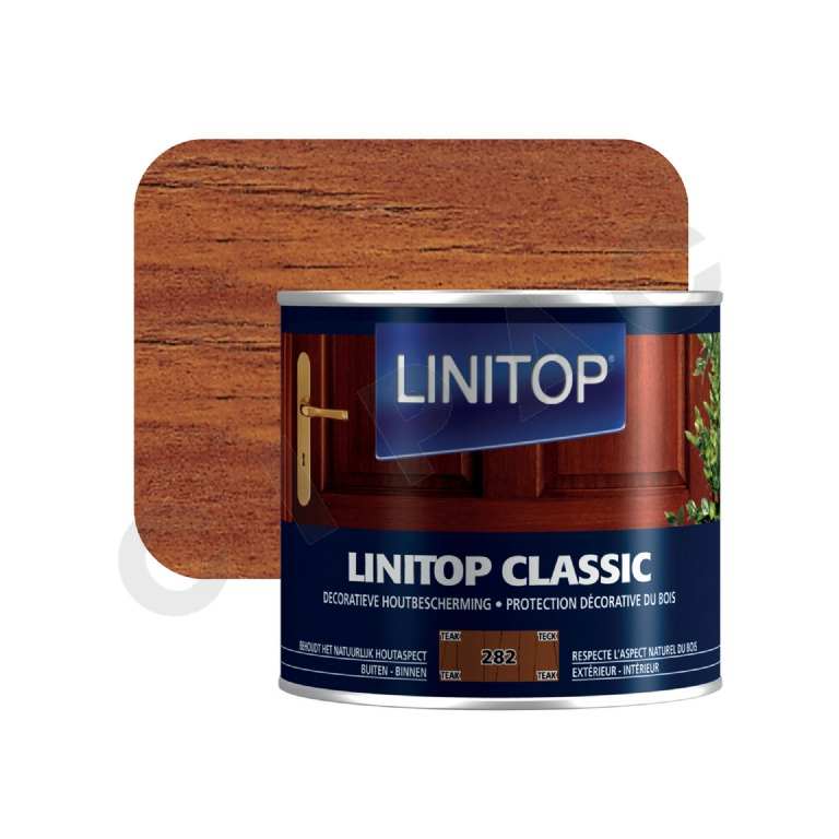 Cipac LINITOP - LINITOP CLASSIC 0,5L 282 TECK - L203NE
