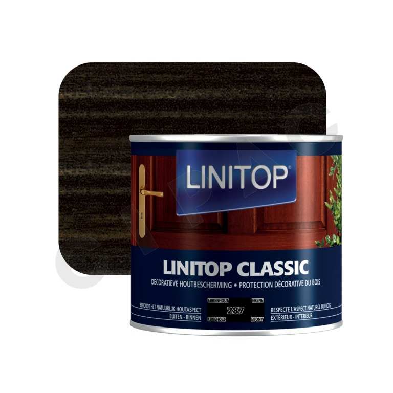 Cipac LINITOP - LINITOP CLASSIC 0,5L 287 EBENE - L208NE