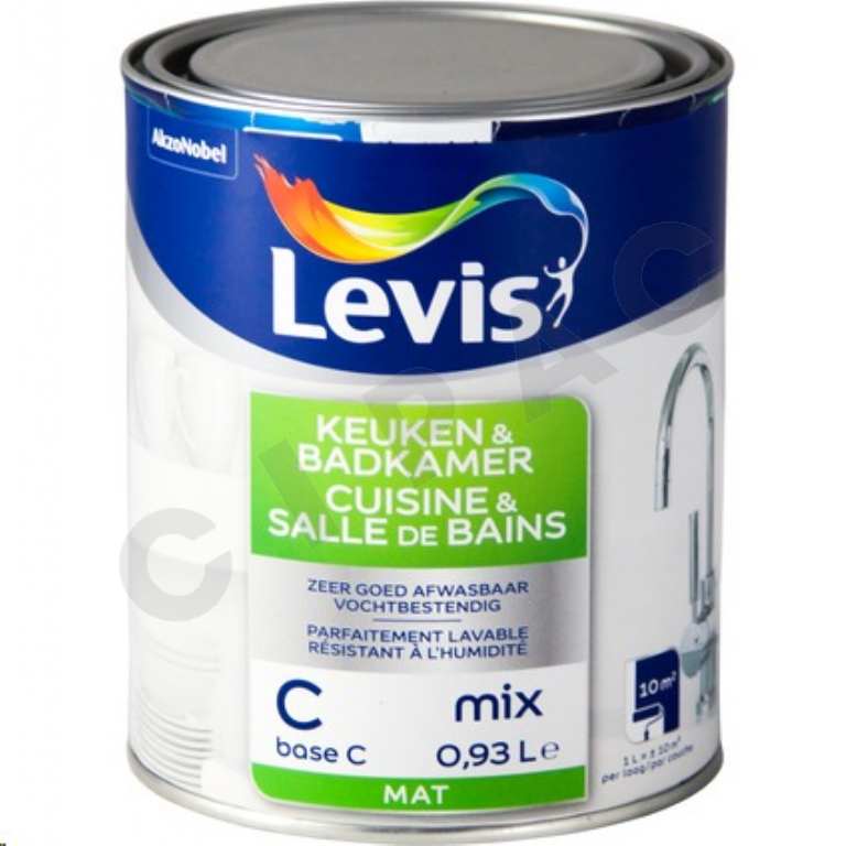 Cipac LEVIS - BASE LEVISMIX CUISINE & S,D,BAINS 1L C - 5075761