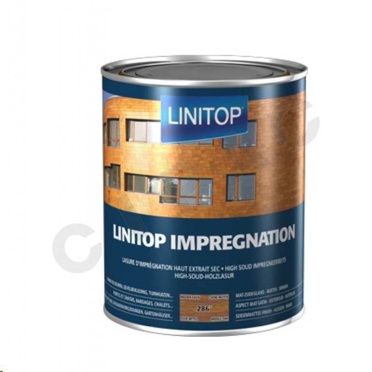 Cipac LINITOP - LINITOP IMPREGNATION 2,5L 286 CHENE MOYEN - L1046NE