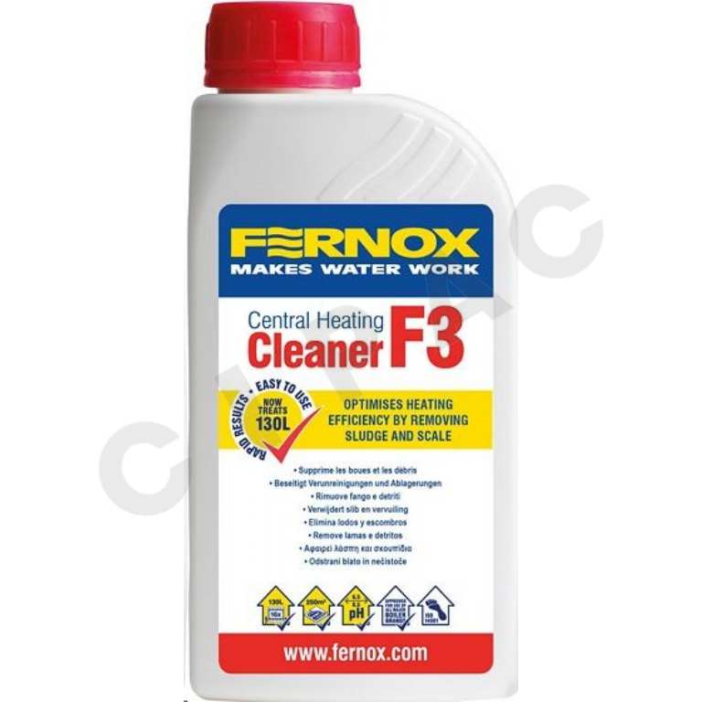 Cipac FERNOX - FERNOX-REINIGER F3 - 124718