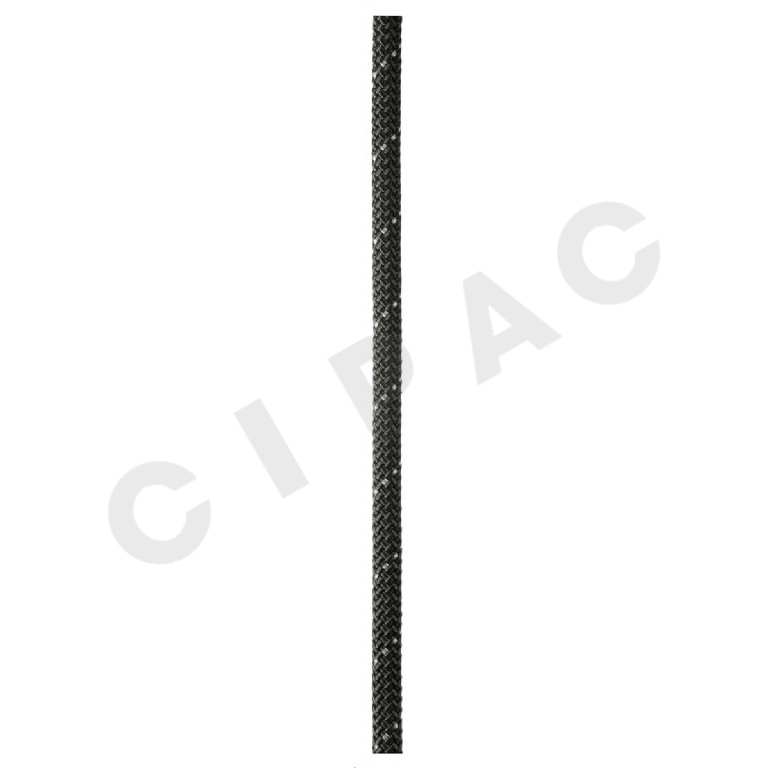Cipac PETZL - CORDE PARALLEL 10,5 MM NOIR 100 M. - R077AA11