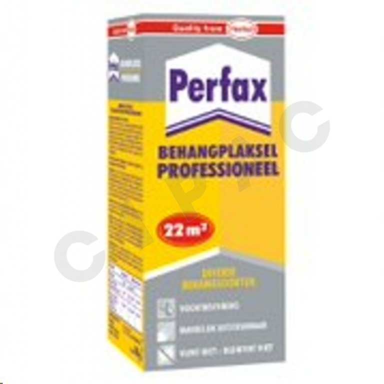Cipac PERFAX - COLLE À TAPISSER PROFESSIONNELLE PERFAX 200 G - HPPRO0.200