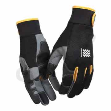 XS gants de montage de EN388 EN420 Taille 6 à 11 1-10 paires Gants de travail PADUA GRIP avec revêtement PU 