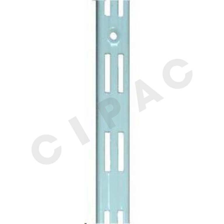 Cipac PARDAEN - CREMAILLERE, DOUBLE, BLANC 500 X 50 MM (PAIR) - 1-7910-1-500