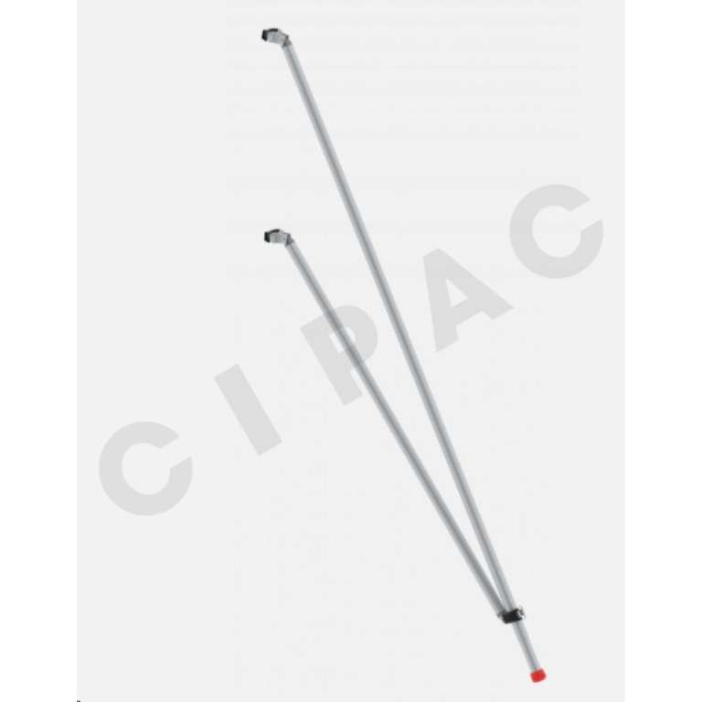 Cipac ALTREX - STABILISATEUR TRIANGULAIRE RS4 6.2 HAUTEUR PLATE-FORME - 513070