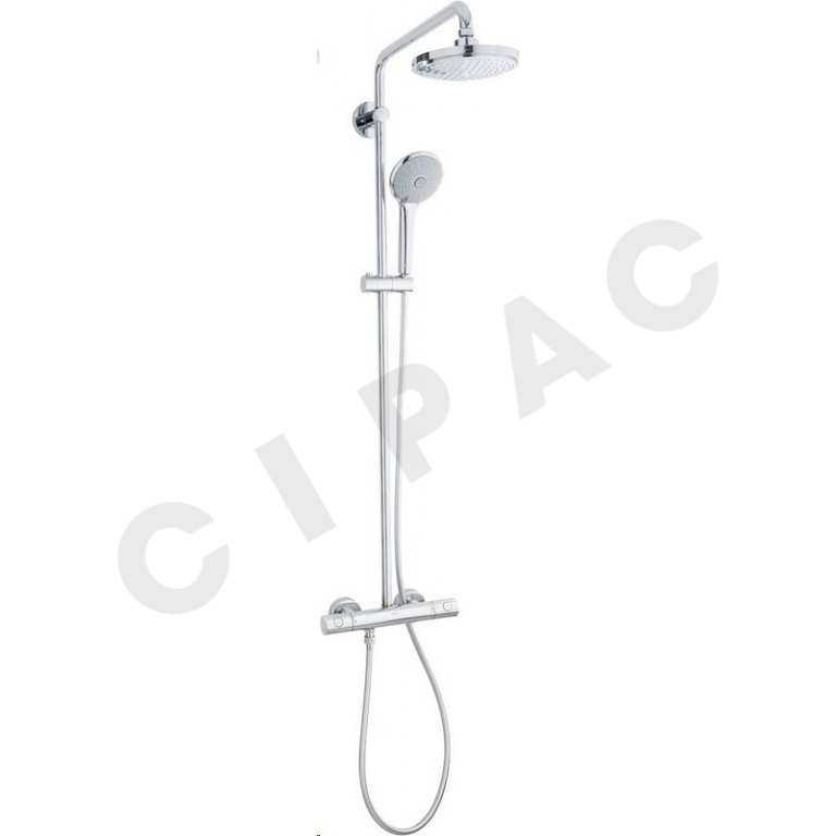 Cipac GROHE - GROHE EUPHORIA DOUCH+THERM CHR 27296 - 311272960