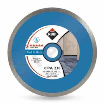 Cipac RUBI - CPA 250 DISQUE DIAM 250X25.4X2.2 - 30929