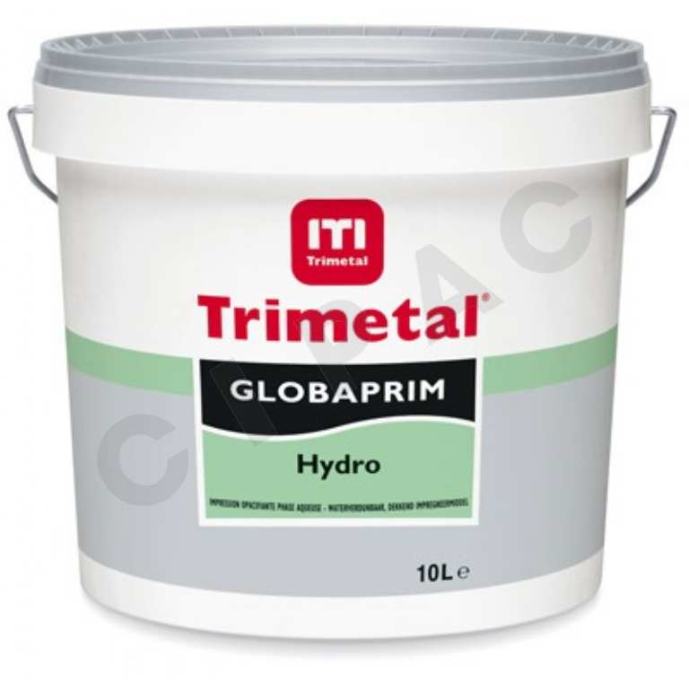 Cipac TRIMETAL - TR GLOBAPRIM HYDRO 001 10L - TGPHY10