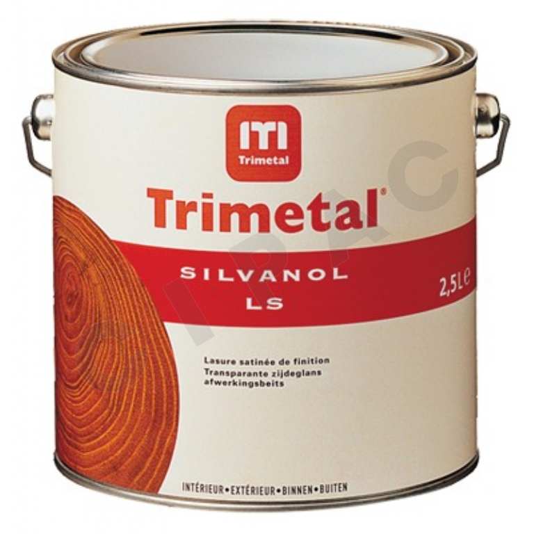 Cipac TRIMETAL - TR SILVANOL LS 720 2,5 L - TSILS2.5720