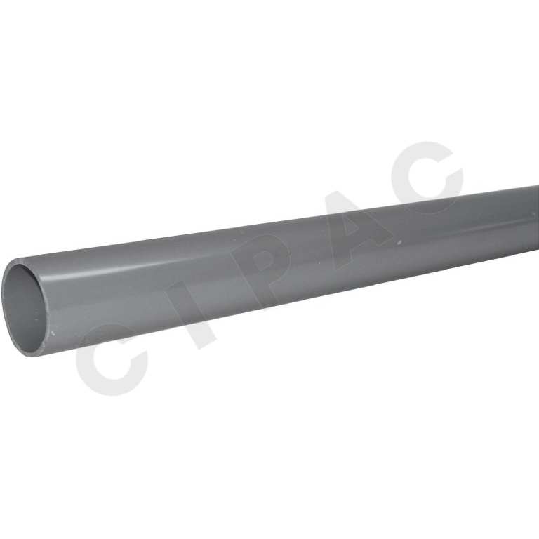 Cipac SANITAIRE - TUBE PVC EF 32-1,8MM LONGUEUR 4M - 163518