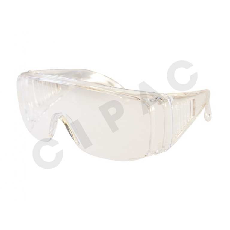 Cipac IRONSIDE - LUNETTES PROTECTION POLYCARB MONOBL INCOLORE - 12168744
