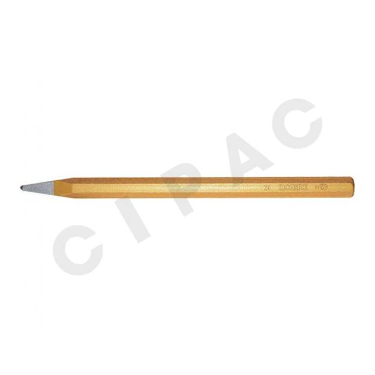 Cipac IRONSIDE - BURIN POINTEROLLE OCTOGONAL 250X16MM - 12167267