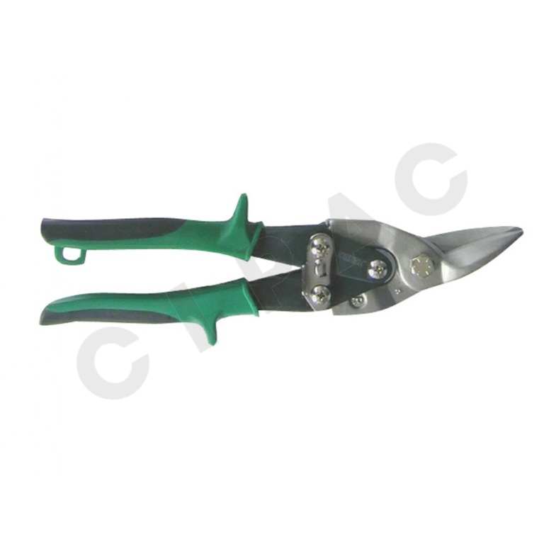 Cipac IRONSIDE - CISAILLE A TOLE COUPE DROITE - HRC60-62 - 12166861