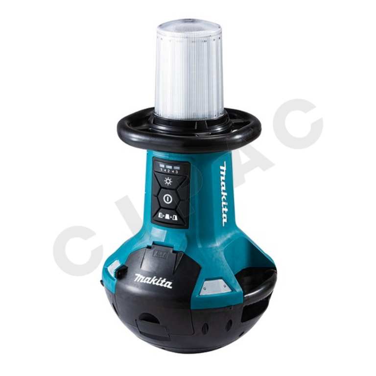 Cipac MAKITA - LAMPE DE CHANTIER LED 18V / 14.4V / AC - BEADML810