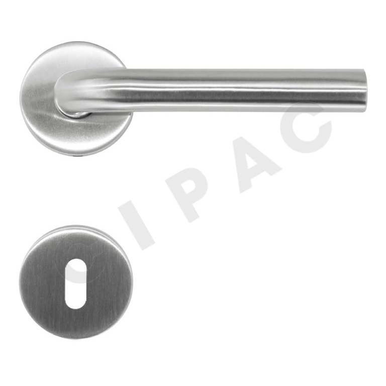 Cipac HDD - BEQUILLE PRO L SHAPE 19MM INOX PLUS R+E - 6.020.000