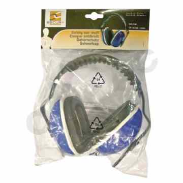 Cipac SECURX - Casque anti-bruit avec serre-tête réglable - SX 400015