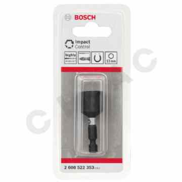 Cipac BOSCH - DOUILLE IMPACT CONTROL 13 MM - 2608522353