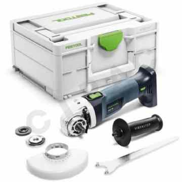 Cipac FESTOOL - MEULEUSE D'ANGL AGC 18-125 EB-BASIC - 00576825