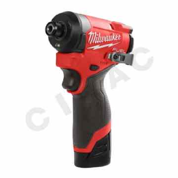 Cipac MILWAUKEE - M12 FID2-202X M12 FUEL™ VISSEUSE À CHOCS ¼? HEX - 4933479877