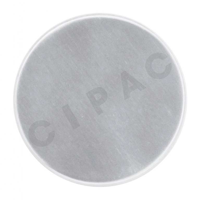 Cipac HDD - ROSACE AVEUGLE ROND SHAPE INOX PLUS - 1.087.000