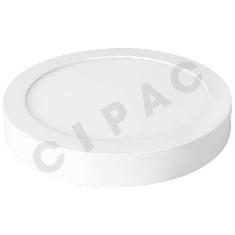 Cipac RELED - RELED PANEEL ARMATUUR 18W 223MM ROND - RELED494590
