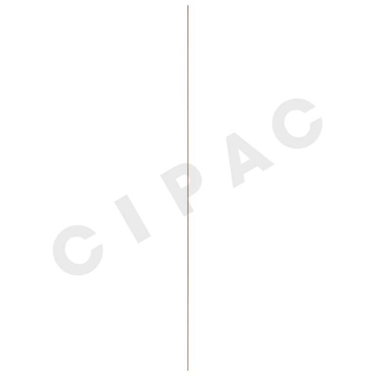 Cipac JEWE - JEWE DLE520E COUV.JOIN. CHENE 240 - 10754-240