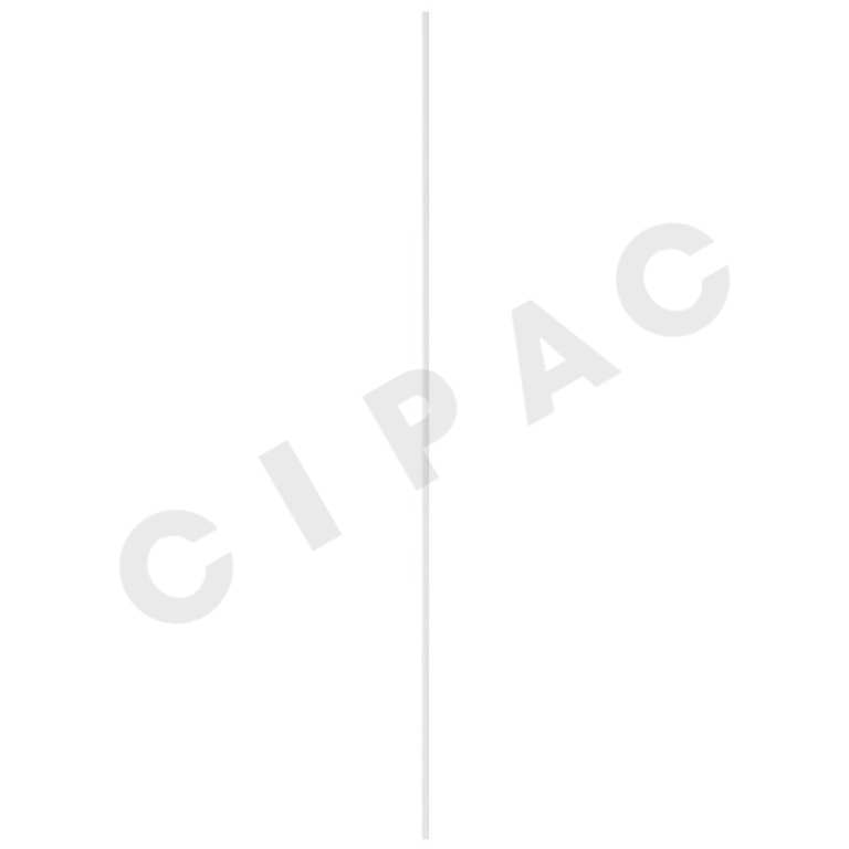 Cipac JEWE - CORNICHE MDF 22X32MM FRENE BLANC 260CM - 9304