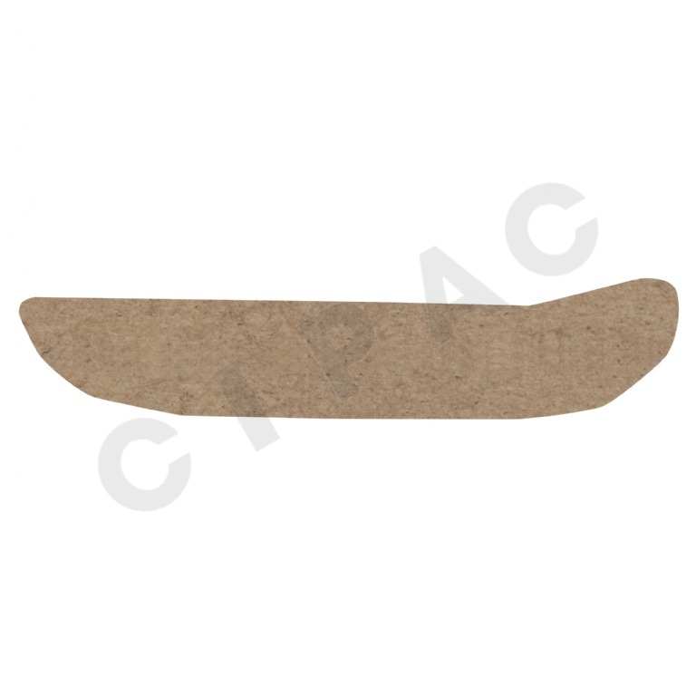 Cipac JEWE - PEFC/DL522MDF COUVRE JOINT 260 - 10151-260