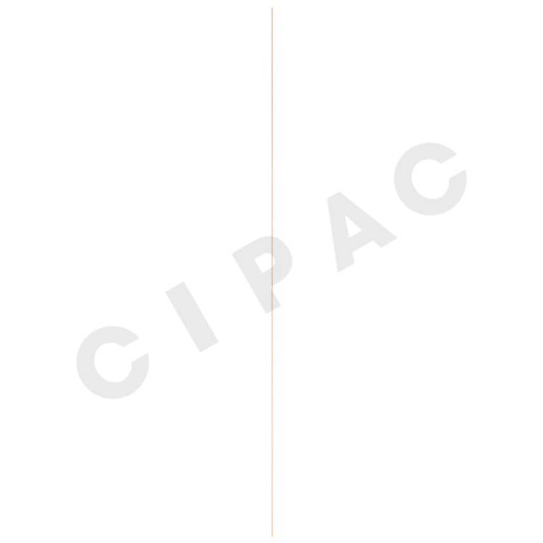 Cipac JEWE - Afdeklijst grenen (650) 5x45mm 270cm - 10158-270
