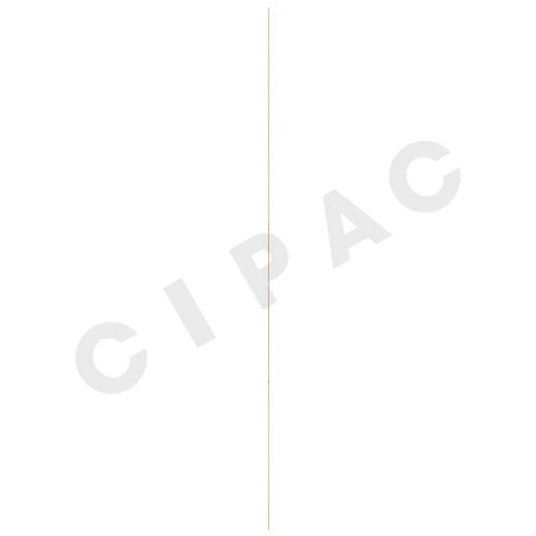 Cipac JEWE - DL635MR COUVRE JOINT 240 - 10149-240