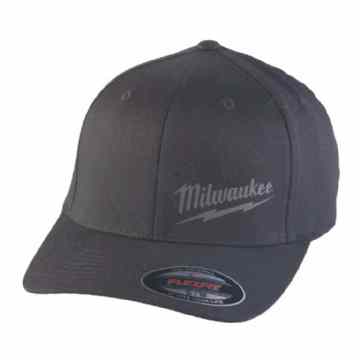 Cipac MILWAUKEE - BASEBALL CAP BLACK S/M - 4932493095