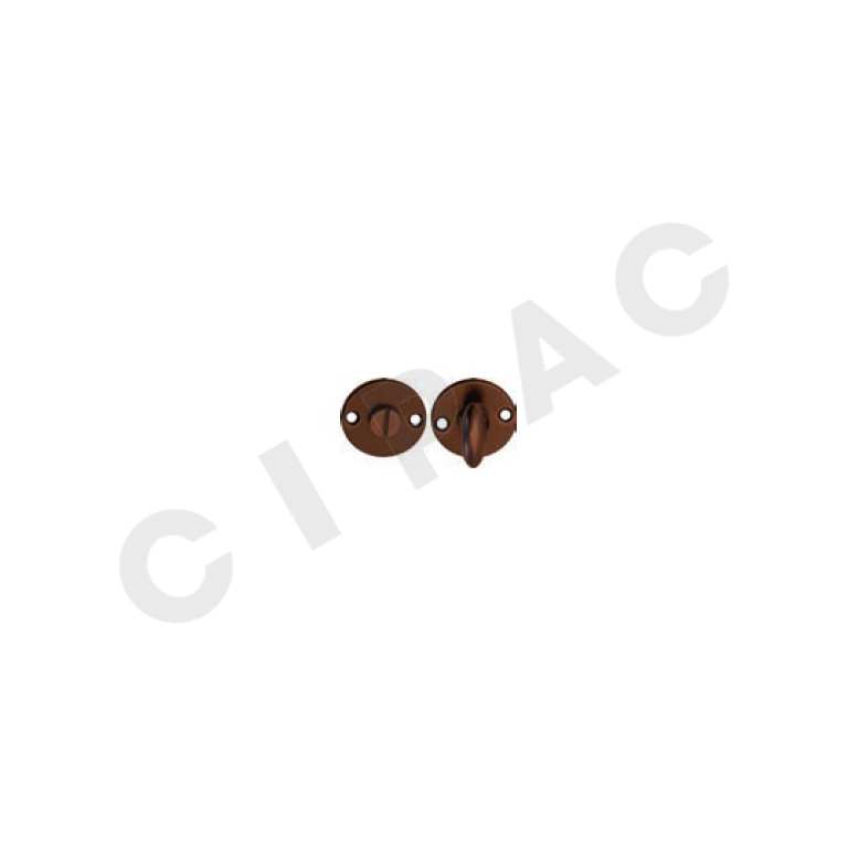 Cipac METAFRANC - FERMETURE WC COULEUR ROUILLE - 2714WC.14-003