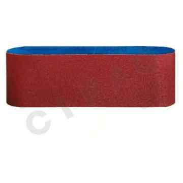 Cipac BOSCH - BANDE ABRASIVE X440 BEST FOR WOOD AND PAINT, 75 X 457 MM, GRAIN 60; 80; 100 - 2608606040