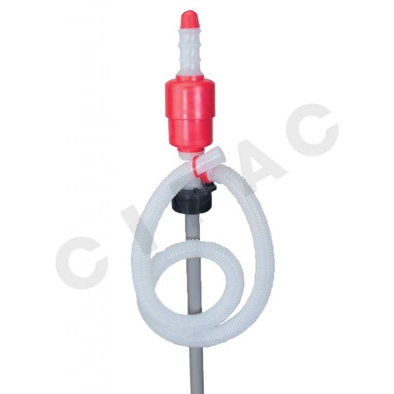 Cipac VYNCKIER TOOLS - POMPE TYPE SYPHON PE & PP - 724570011